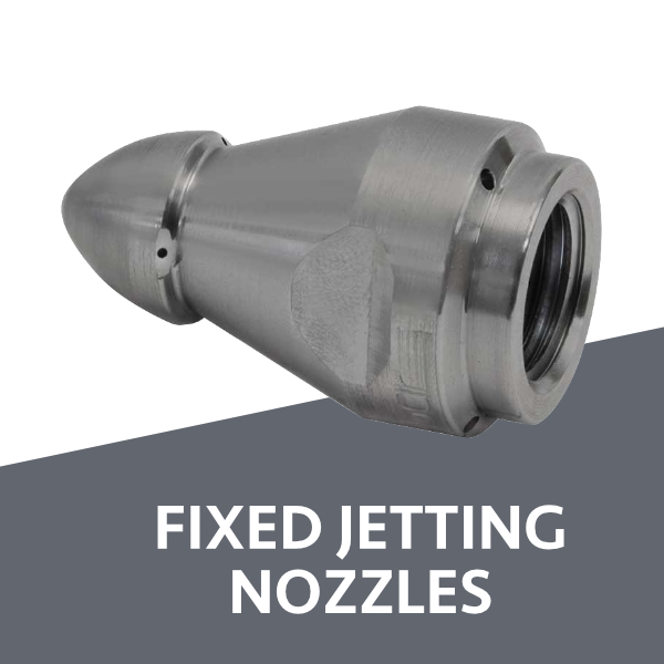 Fixed Jetting Nozzles